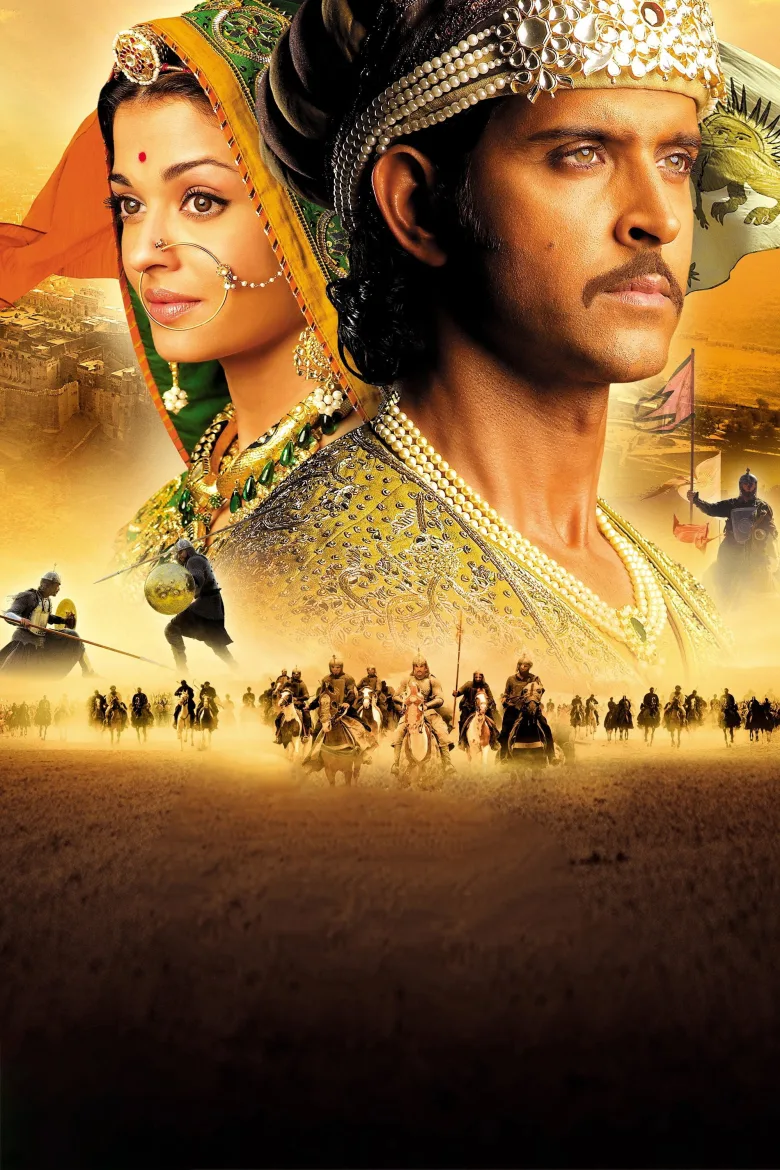 Jodhaa Akbar İndir - görsel 12