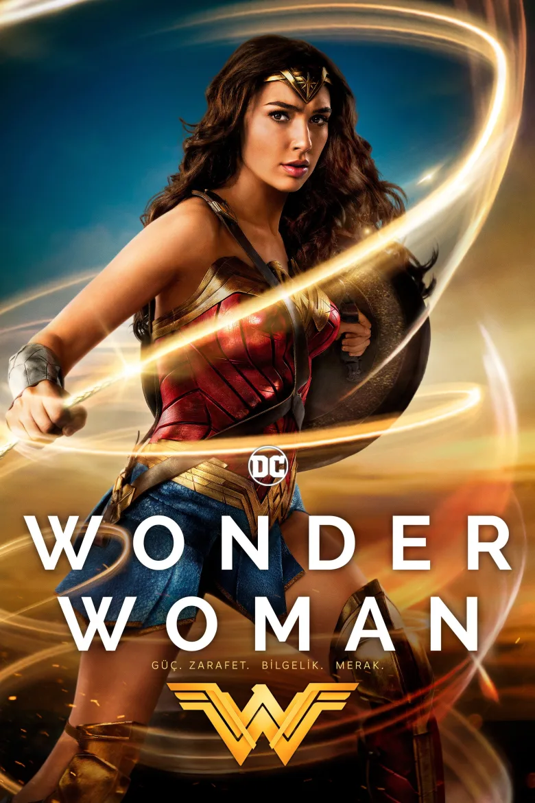 Wonder Woman İndir - görsel 11