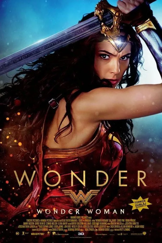 Wonder Woman İndir - görsel 13