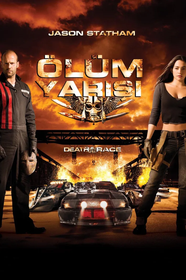 Ölüm Yarışı İndir - görsel 11