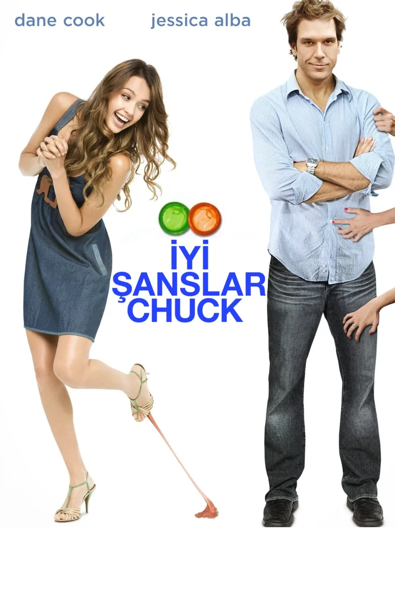 İyi Şanslar Chuck İndir - görsel 12