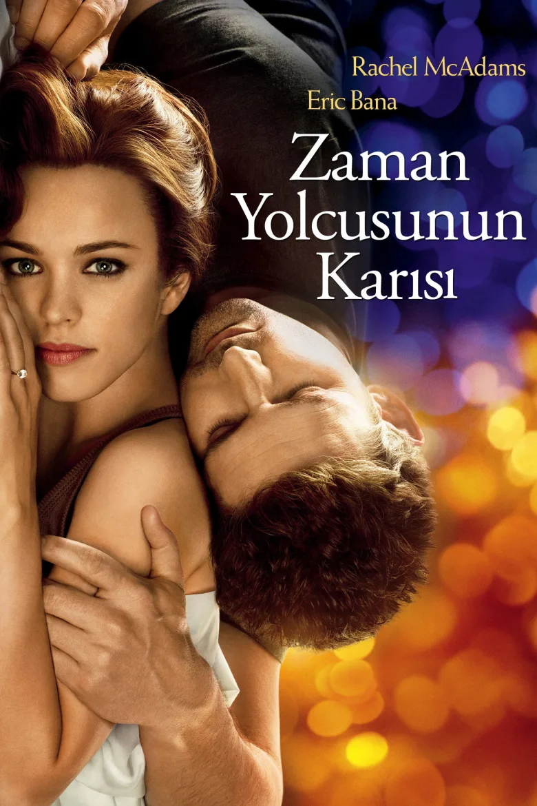 Zaman yolcusunun karısı İndir - görsel 11