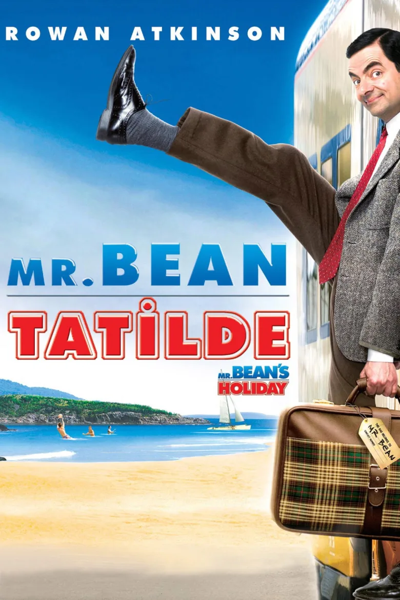 Mr. Bean Tatilde İndir - görsel 11