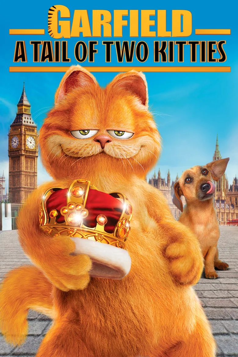 Garfield 2 İndir - görsel 14