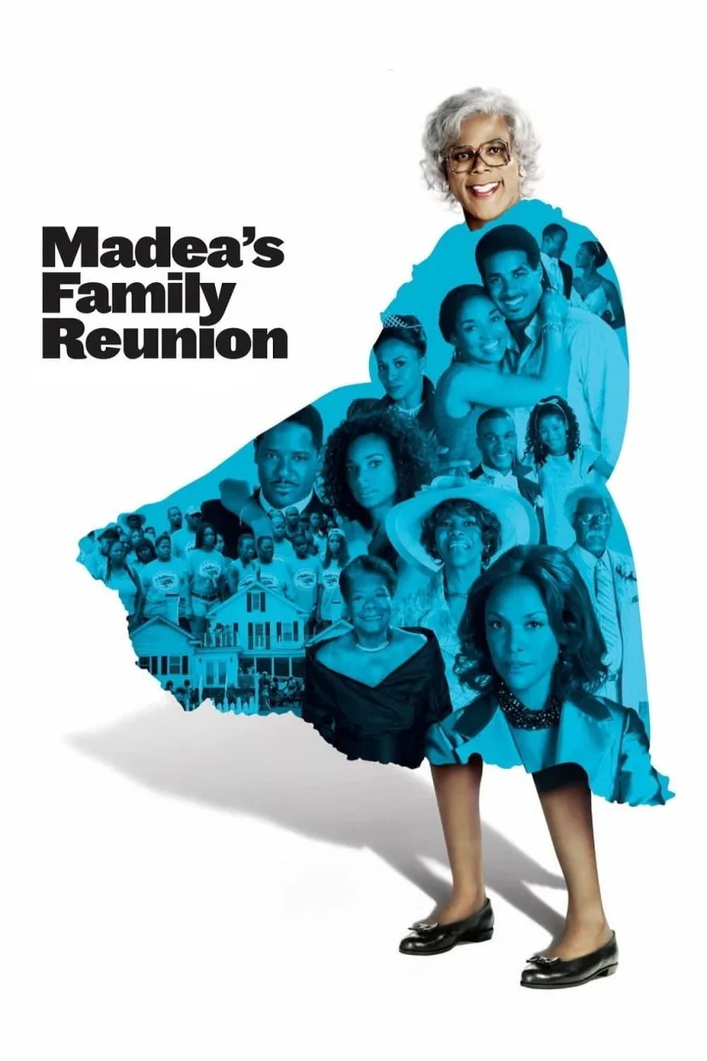 Madea's Family Reunion İndir - görsel 11