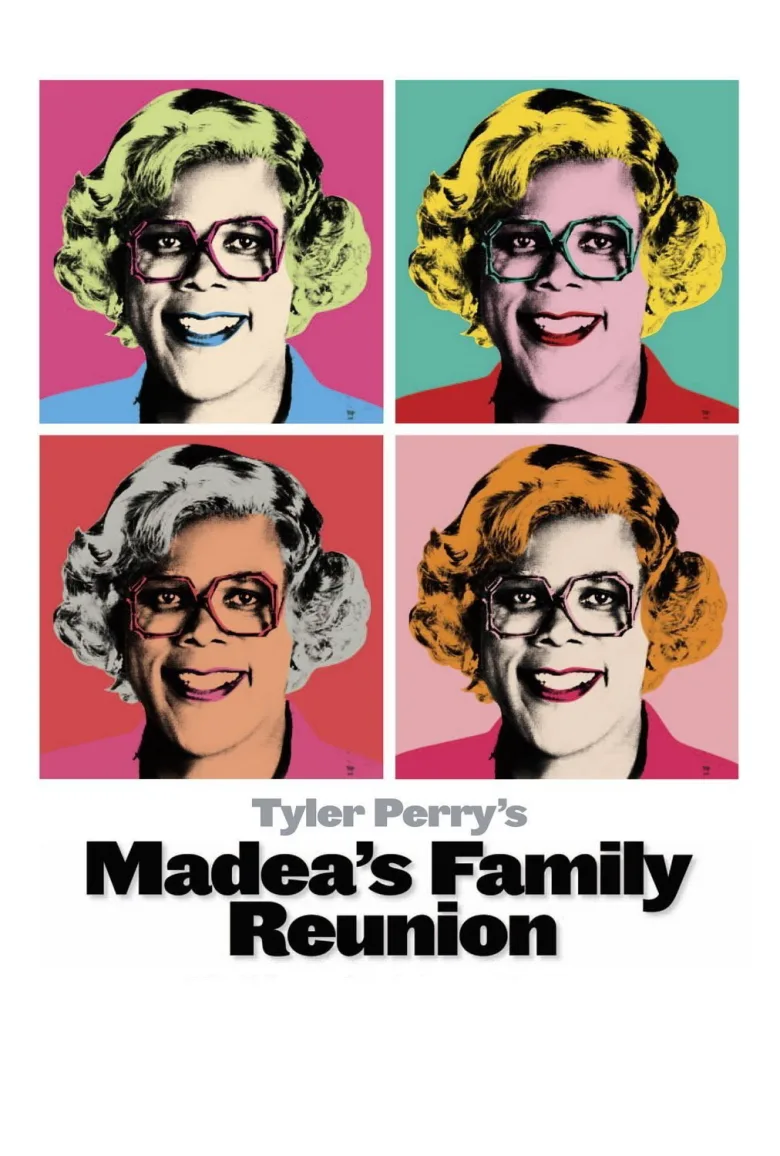 Madea's Family Reunion İndir - görsel 12