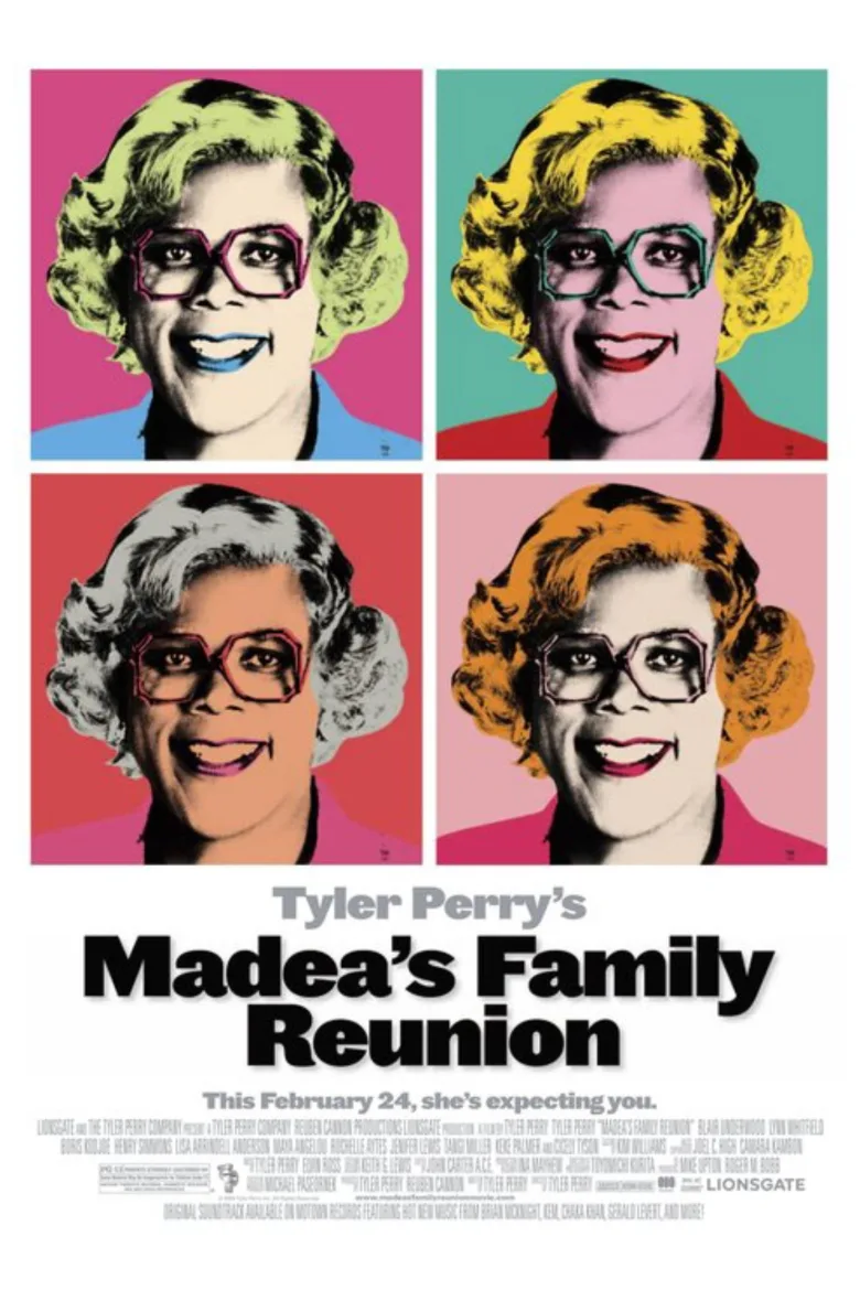 Madea's Family Reunion İndir - görsel 14