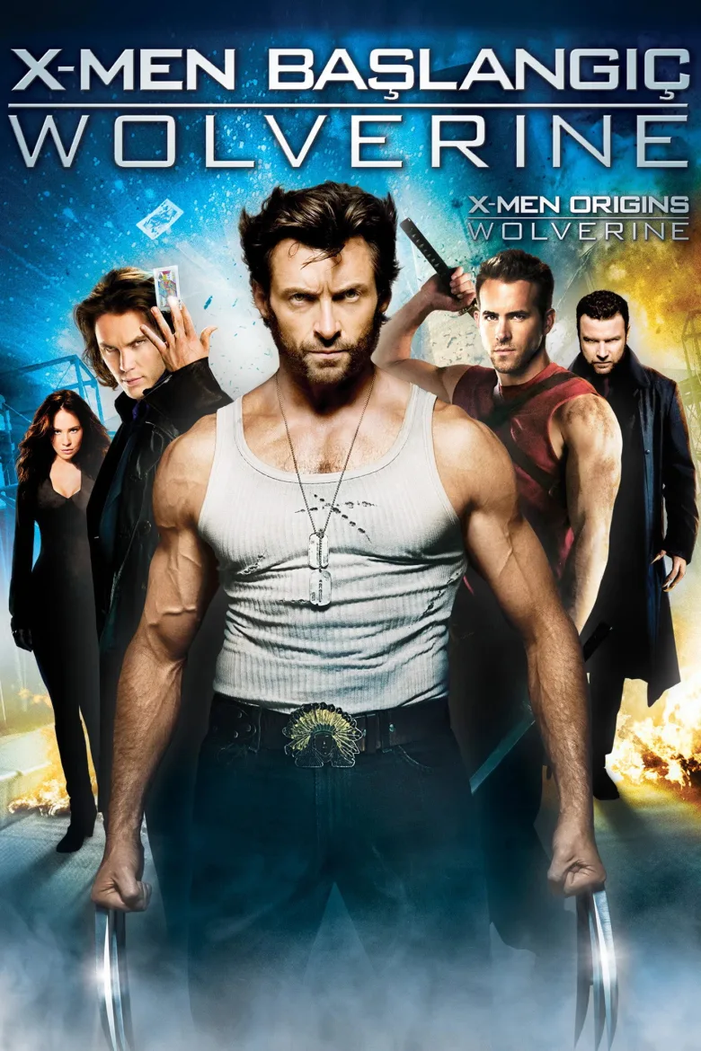 X-Men 4 Başlangıç: Wolverine İndir - görsel 13