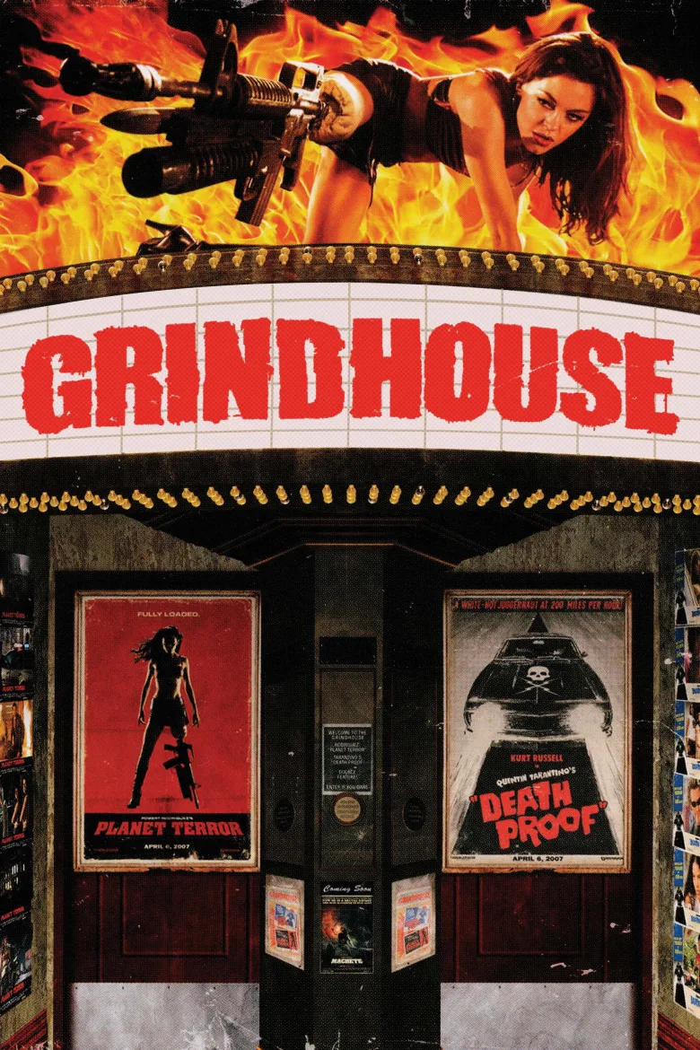 Grindhouse İndir - görsel 12
