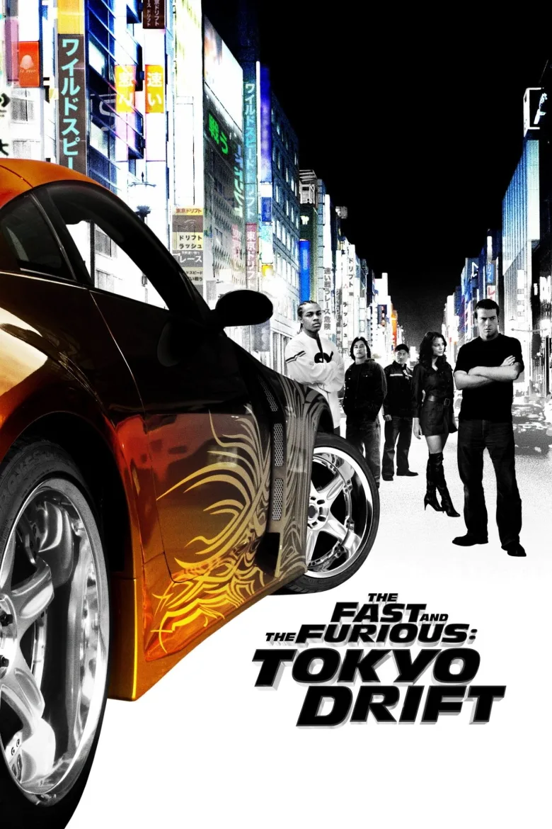 Hızlı ve Öfkeli: Tokyo Yarışı İndir - görsel 11