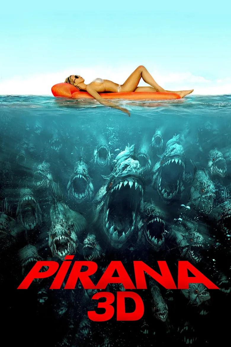 Pirana 3D İndir - görsel 11