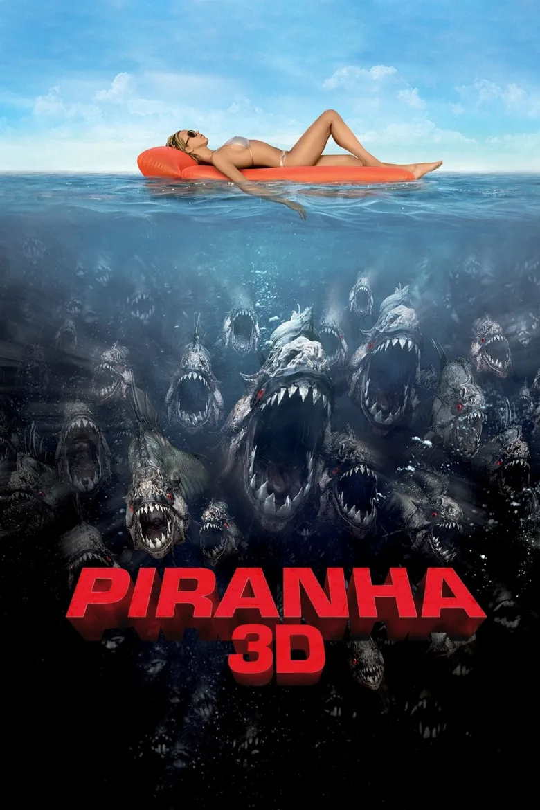 Pirana 3D İndir - görsel 12