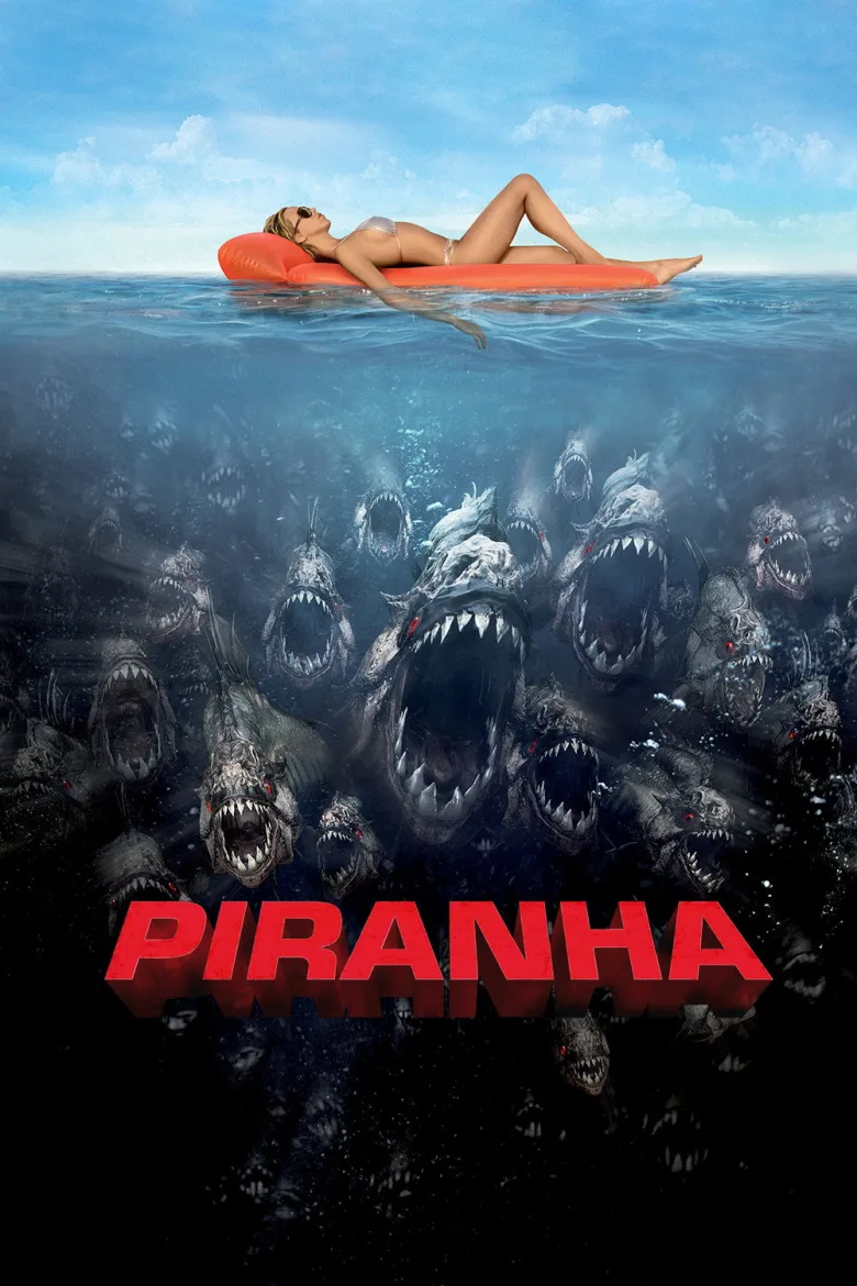 Pirana 3D İndir - görsel 14