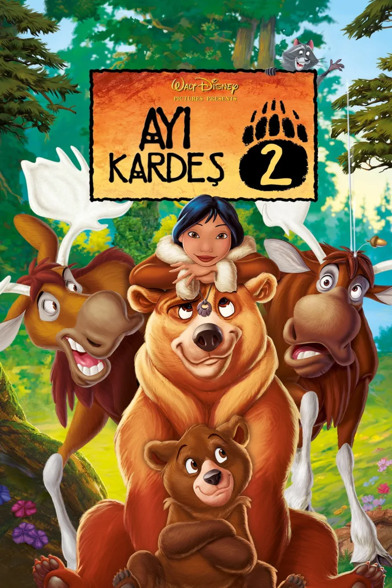 Ayı Kardeş 2 İndir - görsel 11