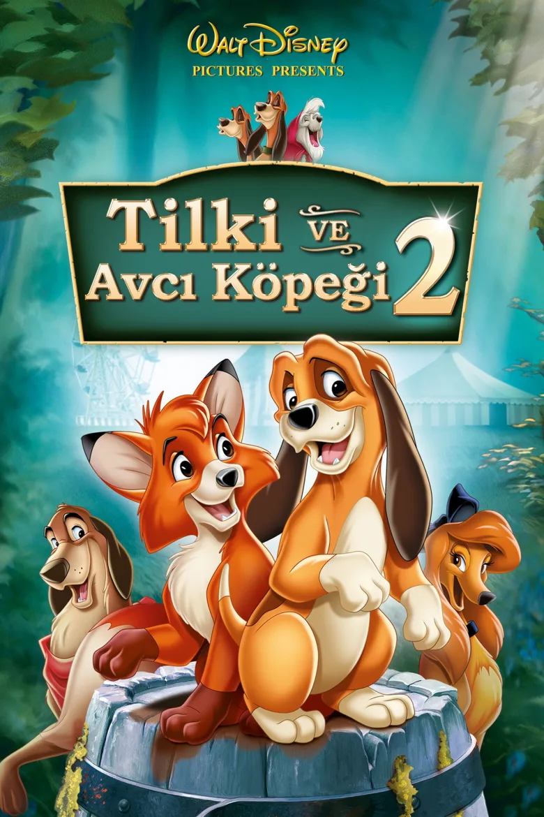 Tilki ve Avcı Köpeği 2 - görsel 5