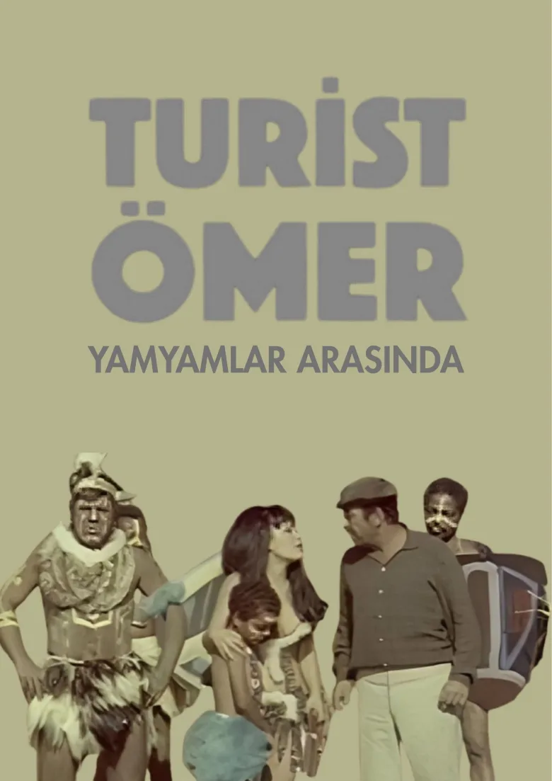 Turist Ömer Yamyamlar Arasında İndir - görsel 5