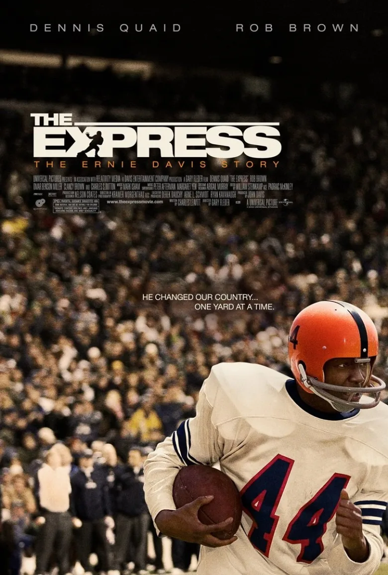 Express: Ernie Davis’in Hikâyesi İndir - görsel 7