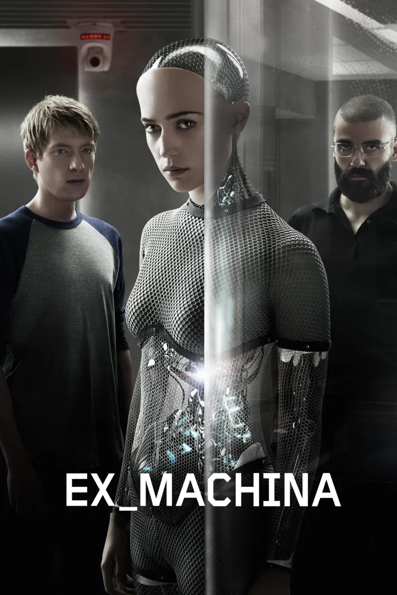 Ex Machina İndir - görsel 14