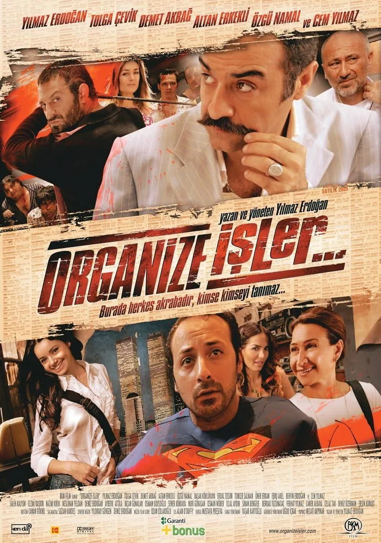 Organize İşler İndir - görsel 8