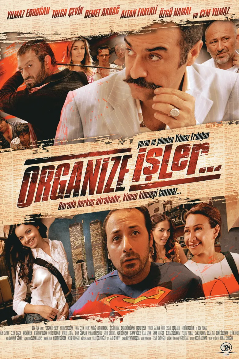 Organize İşler İndir - görsel 9