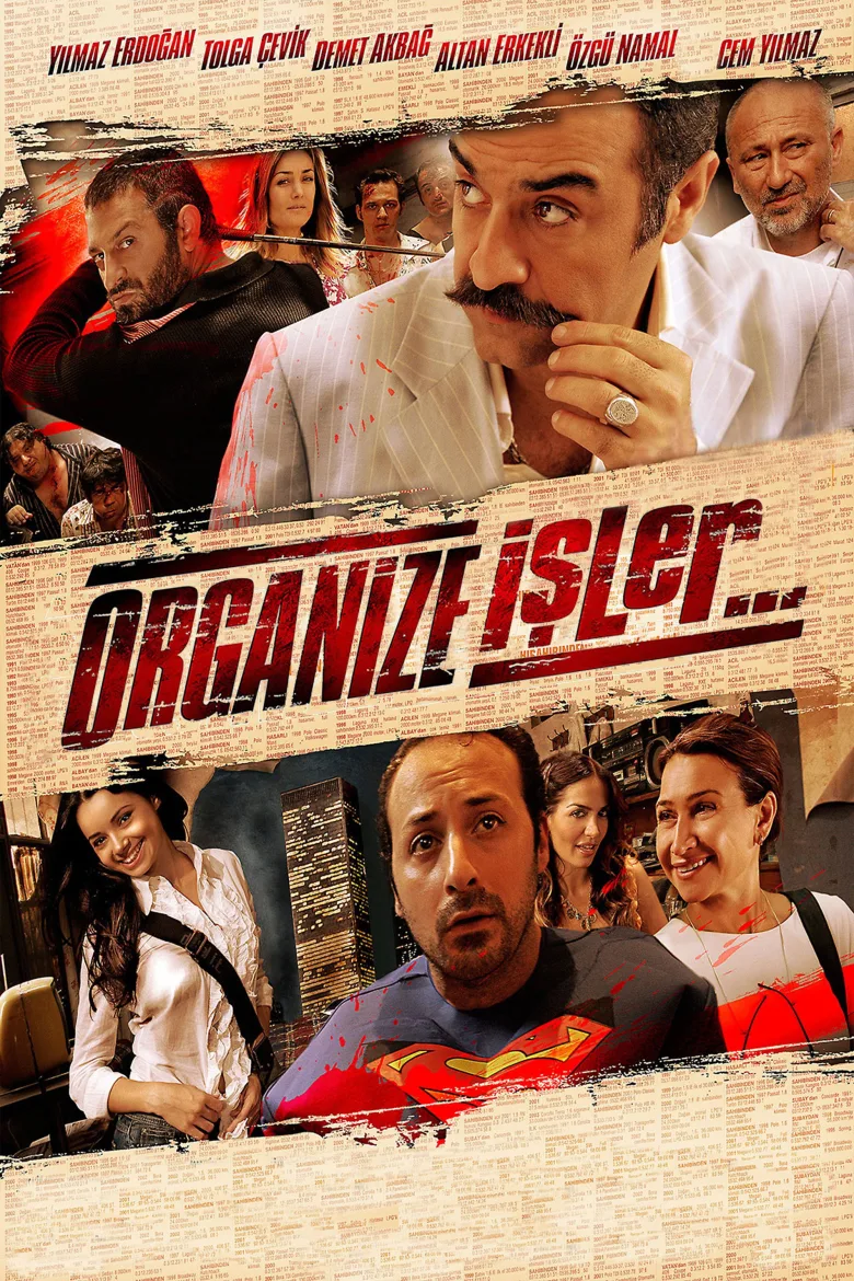 Organize İşler İndir - görsel 10