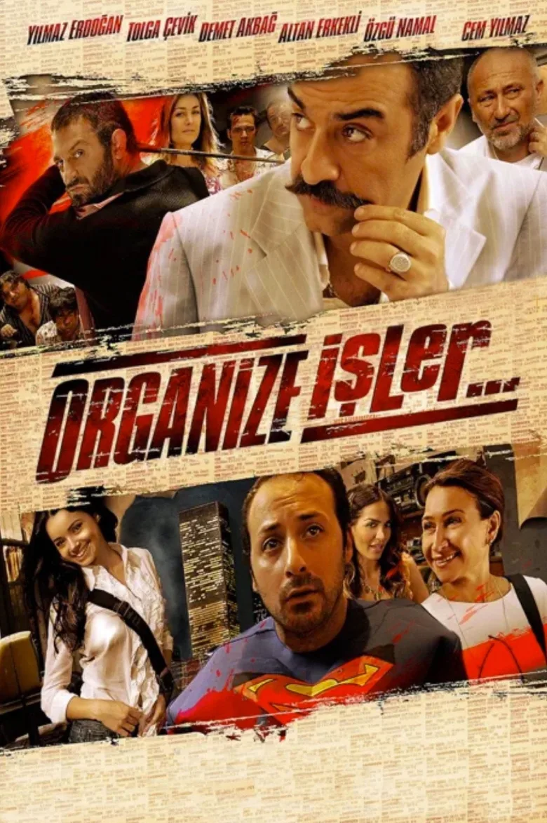 Organize İşler İndir - görsel 11