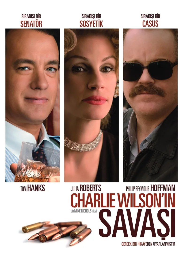 Charlie Wilson'ın Savaşı İndir - görsel 11