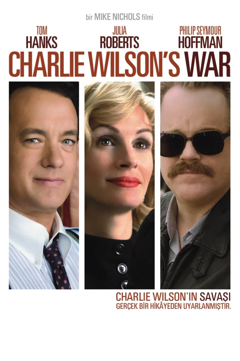 Charlie Wilson'ın Savaşı İndir - görsel 12