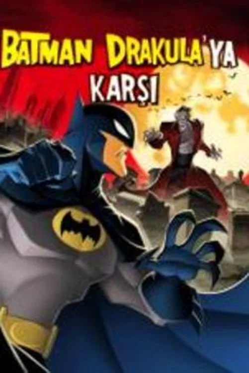 Batman Dracula'ya Karşı İndir - görsel 12