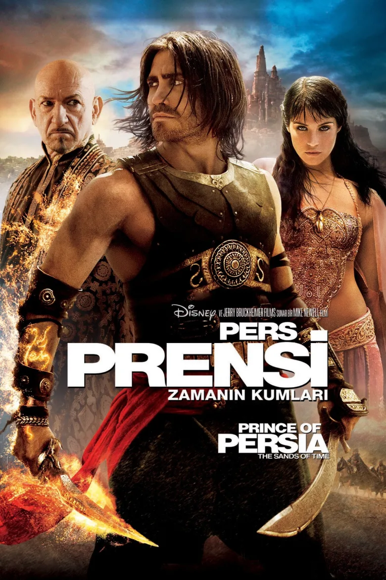 Pers Prensi: Zamanın Kumları İndir - görsel 12