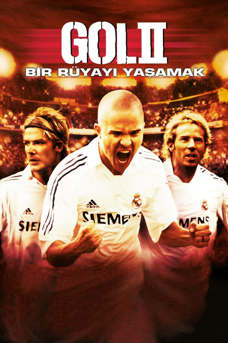Gol 2: Rüyayı Yaşamak İndir - görsel 7