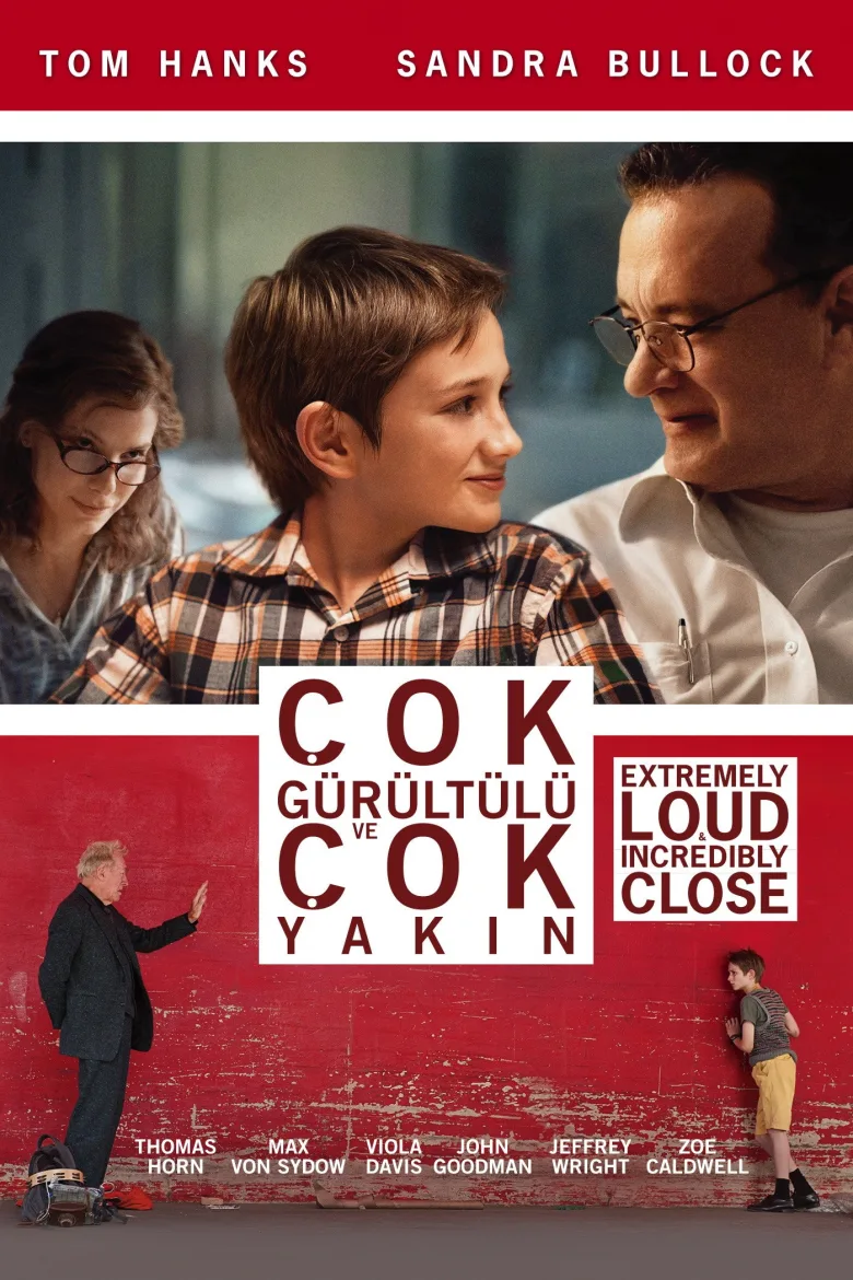 Çok Gürültülü ve Çok Yakın İndir - görsel 11