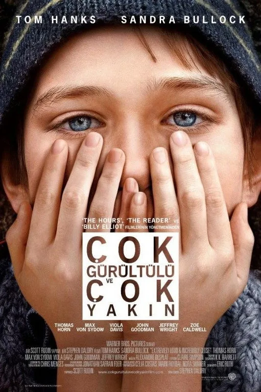 Çok Gürültülü ve Çok Yakın İndir - görsel 12
