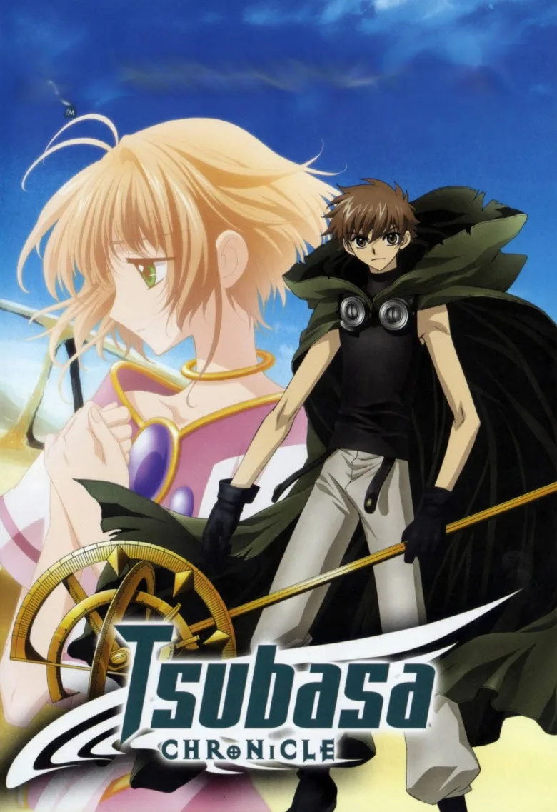 Reservoir Chronicle: Tsubasa 1080p İndir - görsel 7