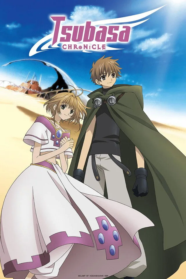Reservoir Chronicle: Tsubasa 1080p İndir - görsel 8