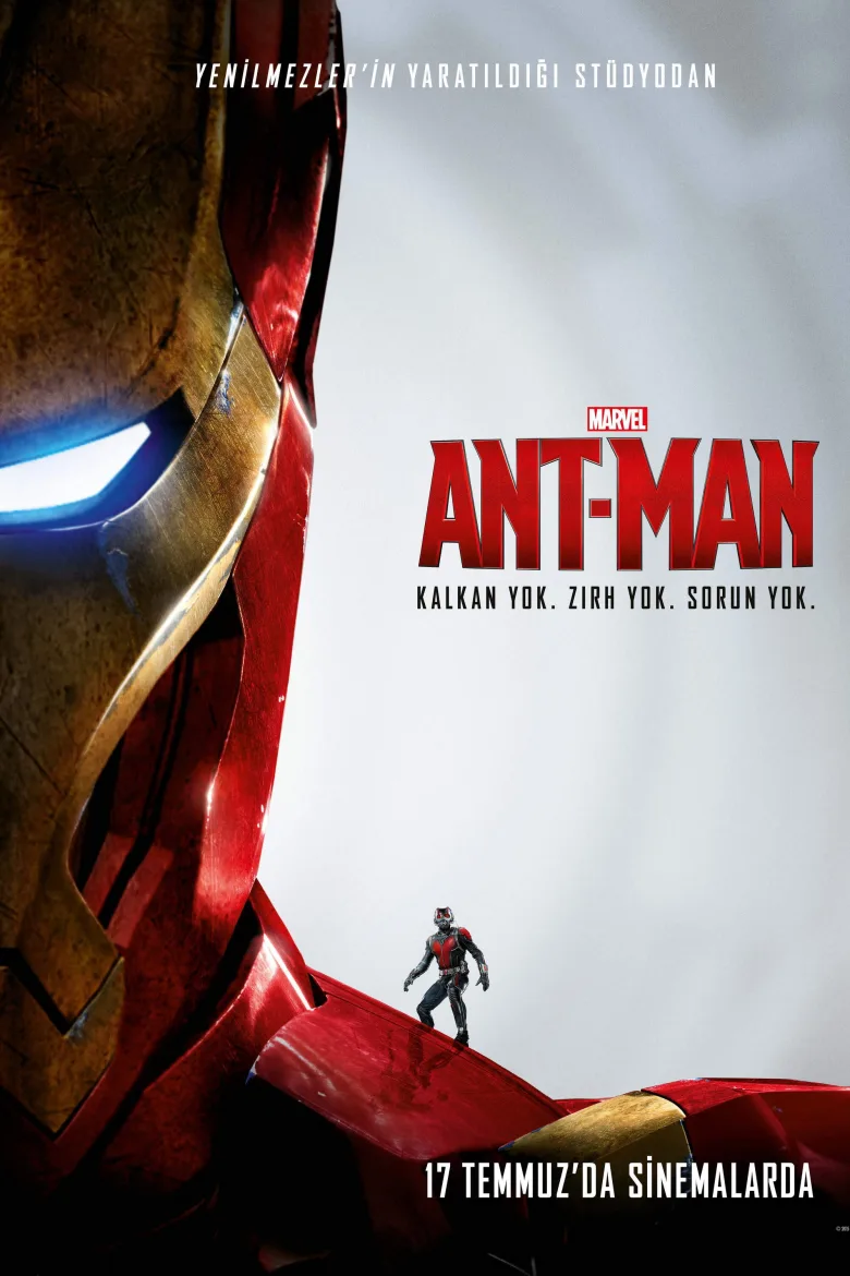 Ant-Man İndir - görsel 13