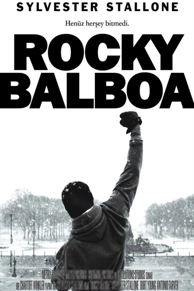 Rocky 6: Balboa İndir - görsel 11