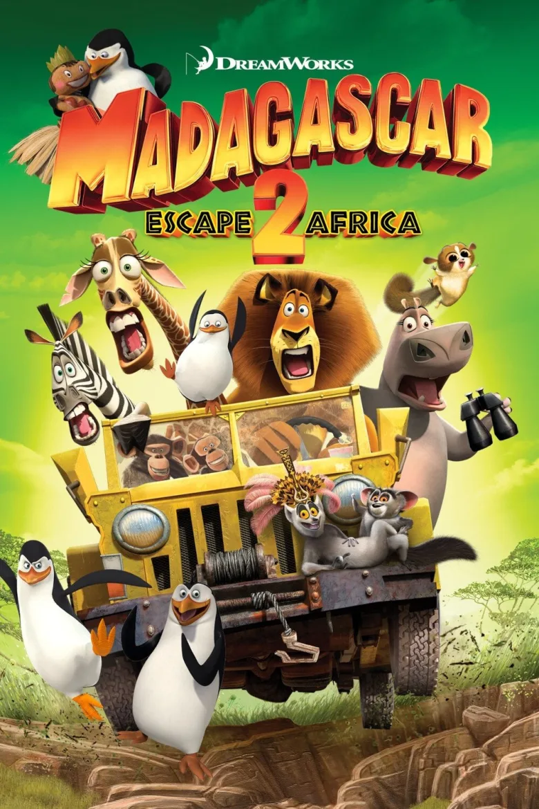 Madagaskar 2 İndir - görsel 12