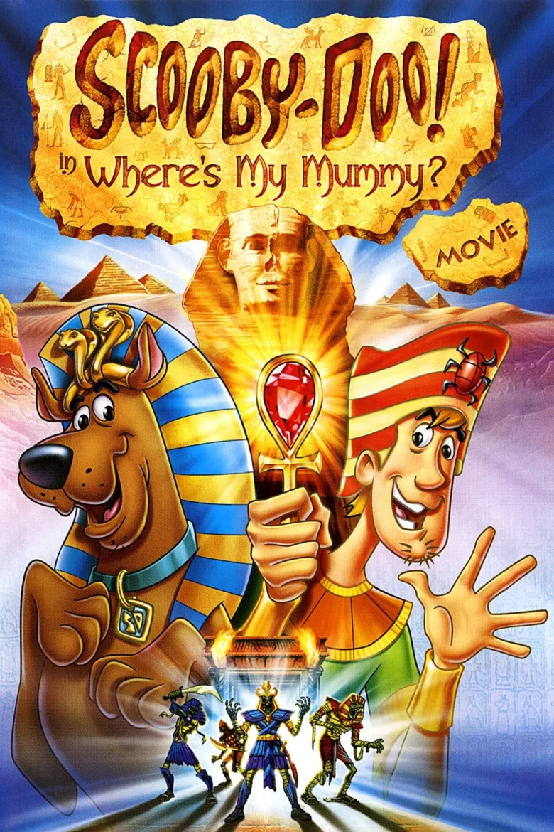 Scooby-Doo: Mumyam Nerede? İndir - görsel 13