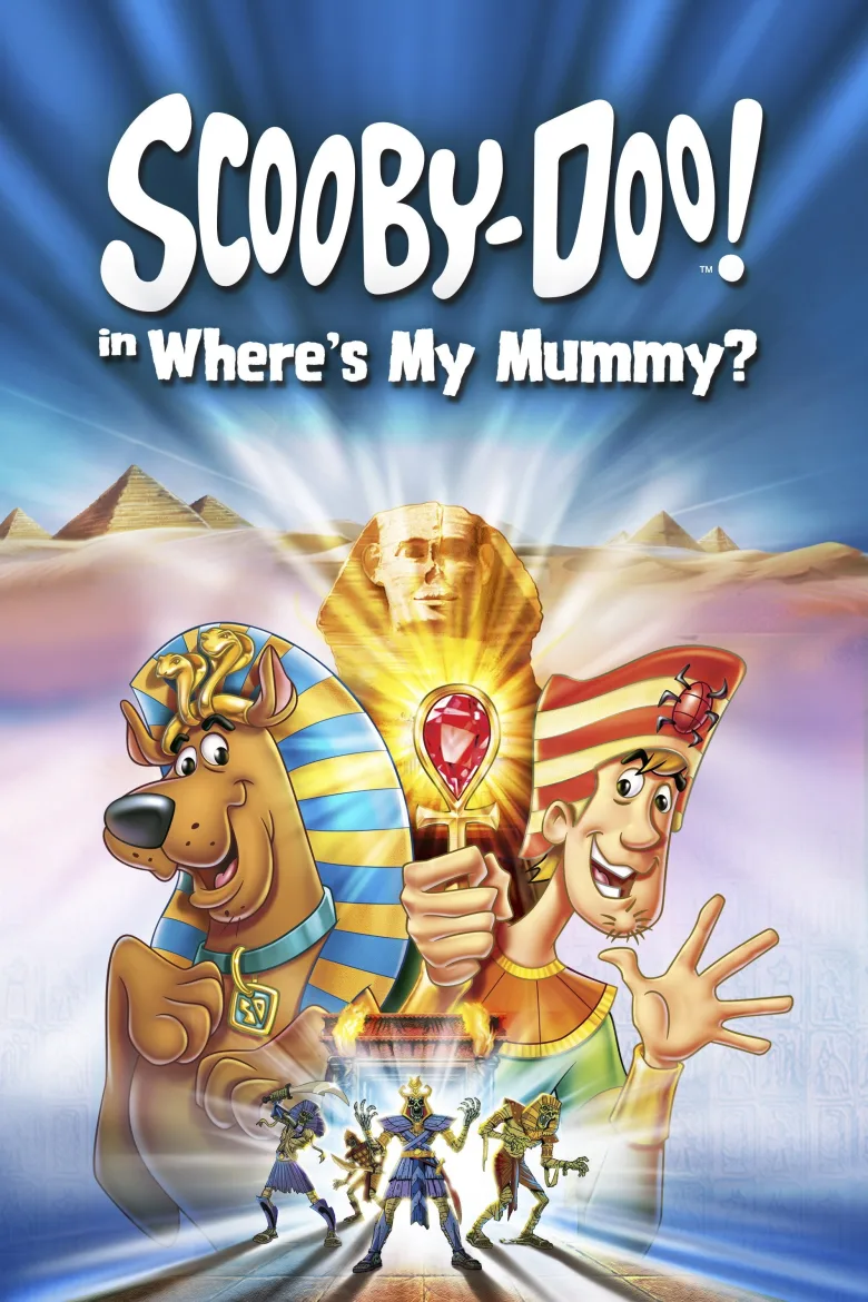 Scooby-Doo: Mumyam Nerede? İndir - görsel 14