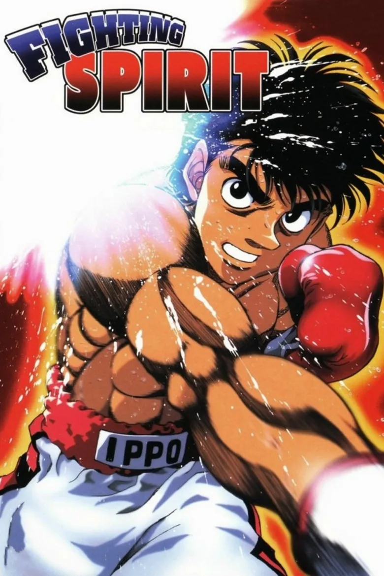 Hajime no Ippo: The Fighting! 720p İndir - görsel 11
