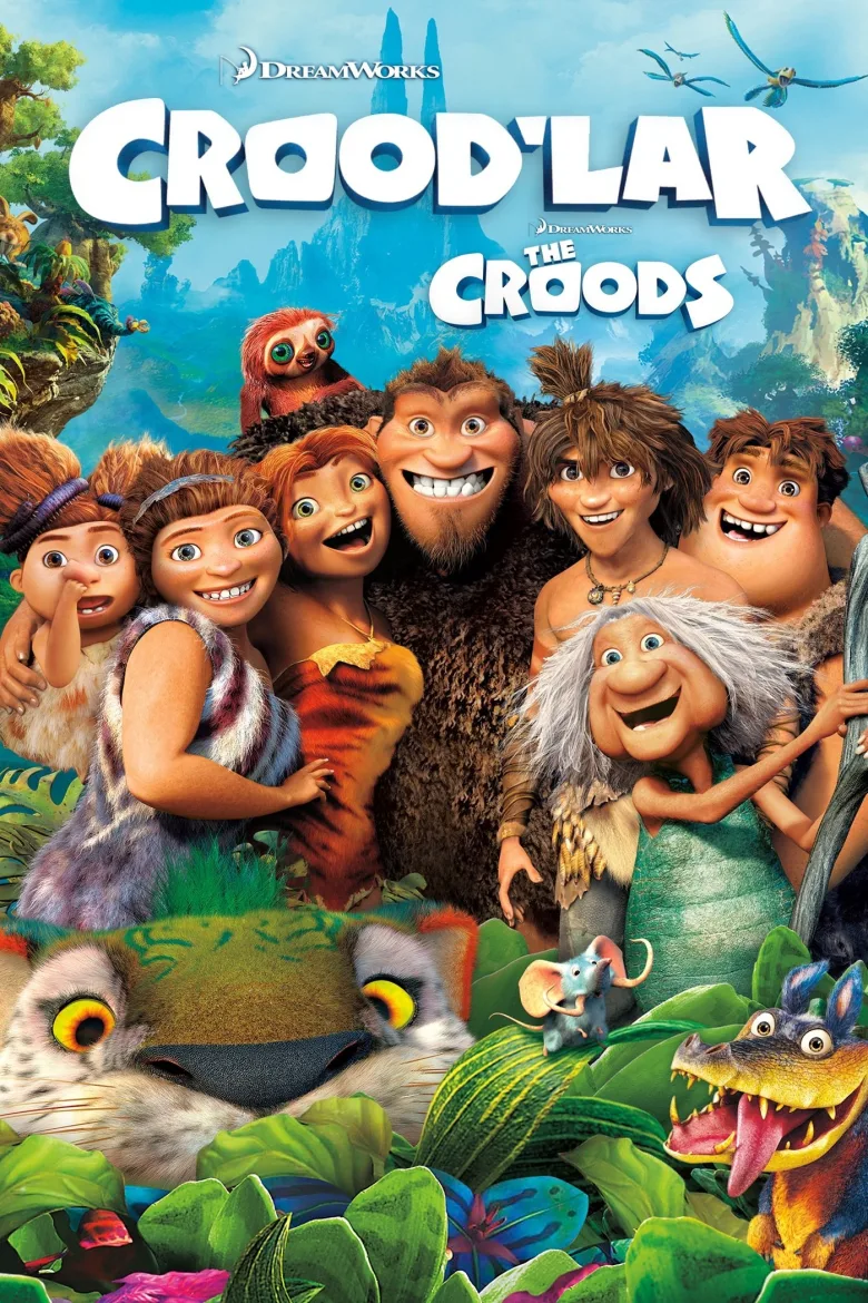 Crood'lar İndir - görsel 11