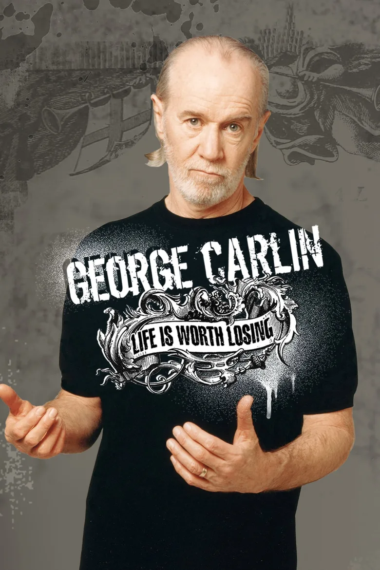 George Carlin: Life Is Worth Losing İndir - görsel 5