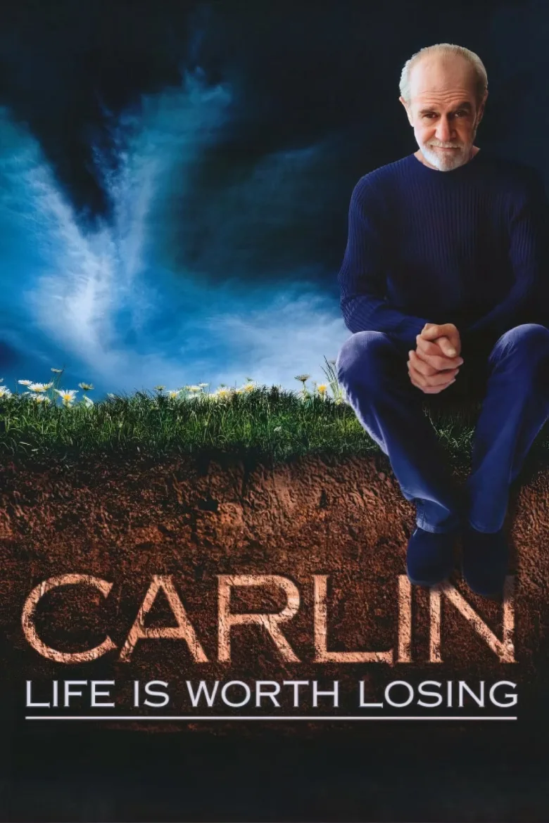 George Carlin: Life Is Worth Losing İndir - görsel 6