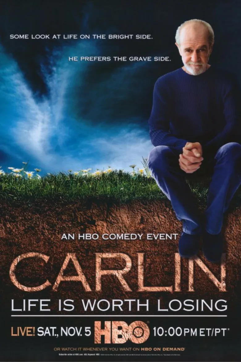 George Carlin: Life Is Worth Losing İndir - görsel 8