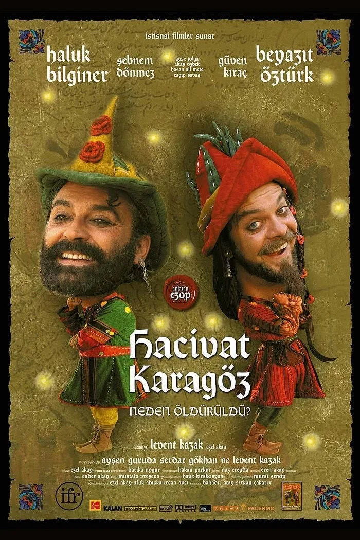 Hacivat Karagöz Neden Öldürüldü? İndir - görsel 8