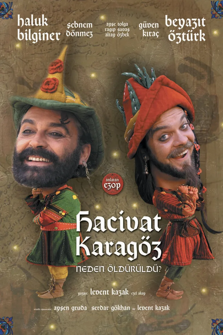 Hacivat Karagöz Neden Öldürüldü? İndir - görsel 9