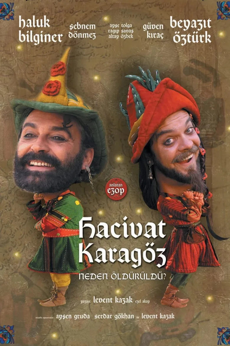 Hacivat Karagöz Neden Öldürüldü? İndir - görsel 10