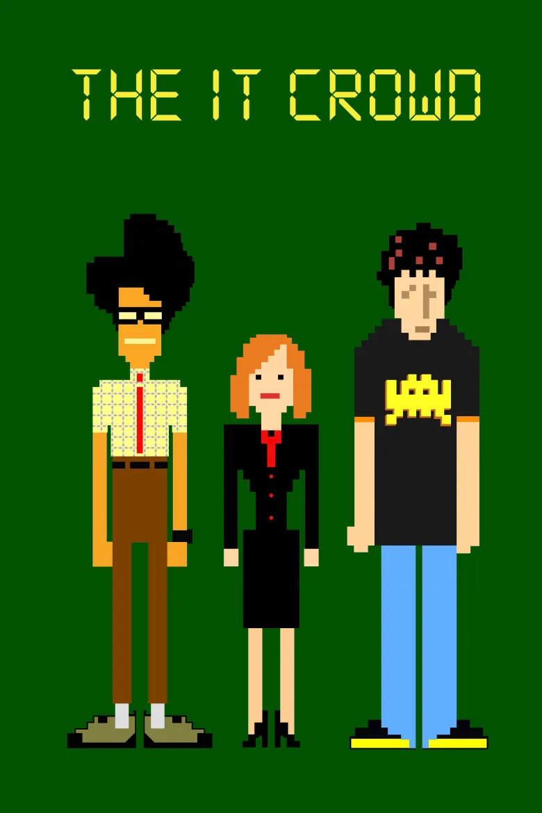 The IT Crowd İndir - görsel 11