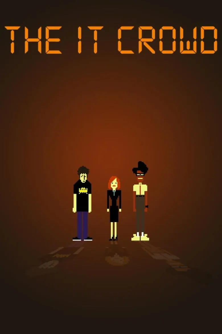 The IT Crowd İndir - görsel 12